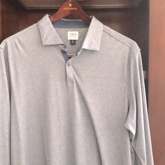 Men’s Nordstrom L/S polo